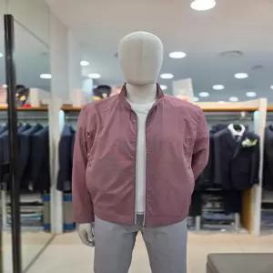 [인디안]경량 조직감 점퍼 MITCL6M311112_DG