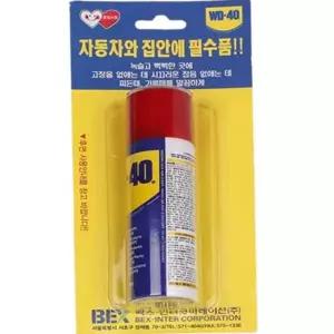 벡스 WD-40(78ml)