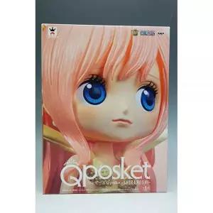 Banpresto 원피스 13cm(5.1인치) Q 포스케 시라호시 피규어