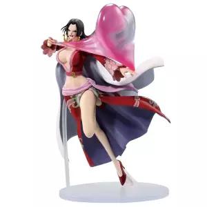 Ichibansho Figure - 원피스 - 보아 핸콕(주인공의 기억), 반다이 스피릿 마스터리스 수집용 조각상