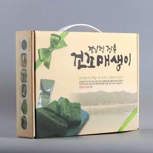 [해드림 매생이]정남진장흥 동결건조매생이 세트  (3g X 30블럭)
