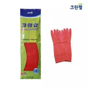 갤러리아 [크린랩] 다용도용 고무장갑 L_대