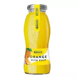 라우치 꼬마병 오렌지 200ml 24병