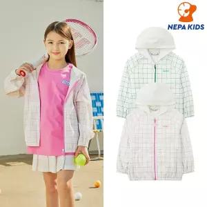 NEPA KIDS 네파키즈 에밀리오 시어서커 자켓 KJD0654