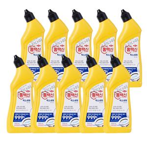 랩신 홈백신 락스세제 하나로 세정제 750ml x10개