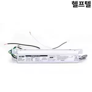 형광램프용 전자식 안정기 FPL55W 1등용 SL (M:P2551) 선일일렉콤