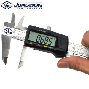 전문가용 디지털캘리퍼스 150mm 노기스 미리 인치겸용 초정밀노기스 디지매틱 종원측정