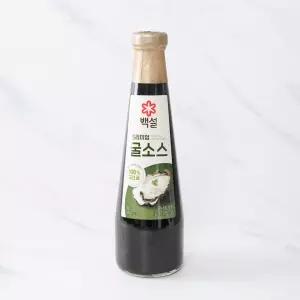 CJ 백설 남해굴소스 500g