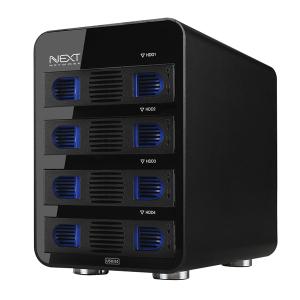 4Bay RAID USB3.0 데이터 스토리지 NEXT-804U3 RAID