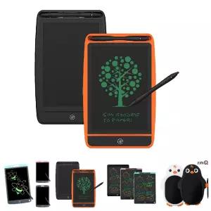 LCD 메모패드 8.5in/메모판/휴대용/전자/노트/보드/그림/학생/사무실/필기/그림판/낙서/슬림/선물/다용도