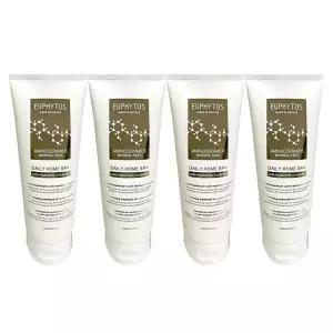 유피토스 아미노세라마이드 헤어팩 살롱 트리트먼트 220ml 4개 / 써클