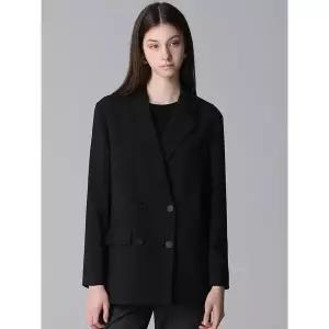 [쉬즈미스]더블 버튼 자켓  택가격 328000원 _P373785092