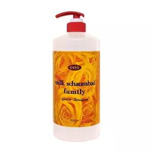 에바스 밀크 샴바드 7호그린 부케향 1000ml