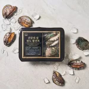 청해거상 산지직송 완도 활전복 꼬마전복 30-40미 1kg 라면전복