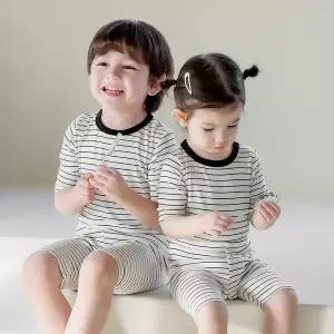 [보리보리/해피프린스](SIZE6Y) 모랑 골지 실내복