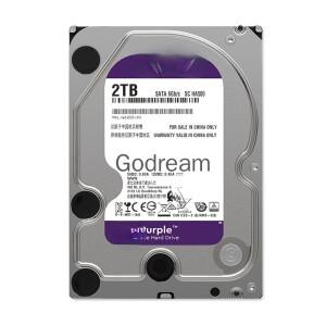 WD20EJRX 박스용 보라색 디스크 3.5 인치 2TB NAS 모니터링 하드