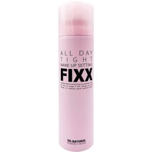쏘내추럴 올데이 타이트 메이크업 세팅 픽서 120ml