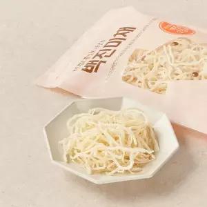 [청해명가] 백진미채 (300g)