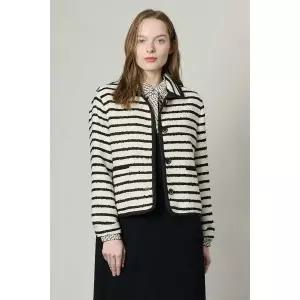 [BCBG](의정부점)올앤선드리 몽슈자켓(A5S2J136)