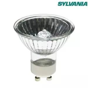 실바니아 캔들워머 할로겐램프 35W GU10 MR16 HI-SPOT ES 35 전구색