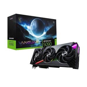 MSI GeForce RTX 5090 32G 뱅가드 SOC 그래픽 보드 VD8999
