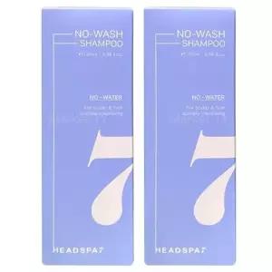 헤드스파7 노워시 샴푸 100ml x 2개