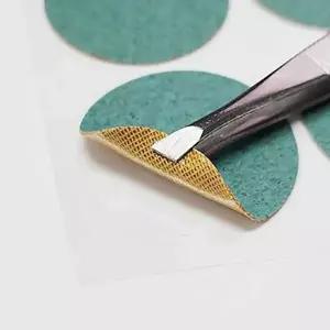 [셀러에이드]코르크 방수 스티커 30mm 다이어리 탈부착