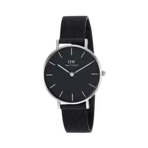 다니엘웰링턴 MUST IT_ DW00100202 DW00600202)PETITE ASHFIELD 여성 메쉬 쿼츠 32mm