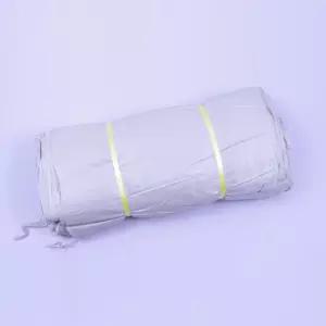끈마대 40kg 100매입/재활용/물품/보관/낙엽/청소/쓰레기/분리/수거/마대/자루/봉투/마포대/포대/모래/폐기