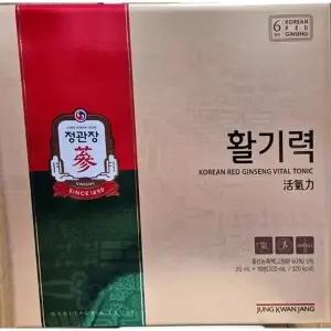정관장 활기력(20ml*16병)KC