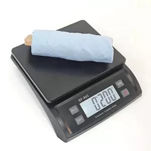 KD-30Kg 고정밀 수량 무게측정 전자저울 블랙 (30Kg/1g SF802)
