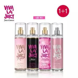 [엘리자베스아덴](의정부점)[1+1] 쥬시꾸띄르 비바라쥬시 바디미스트 236ml 1+1 스페셜세트(+전구매사...