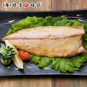 [기타][맛자반] 순살 안동 大간고등어 필렛 120g x 20팩