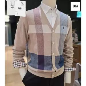 [갤러리아] 닥스셔츠 26SS 남성 체크 가디건 DMP1CD201IO