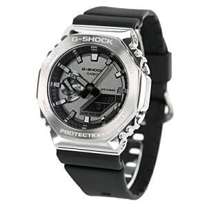 [병행 수입품] CASIO G-SHOCK 2100 GM-2100-1 ADR [카시오] 아날로그 디지털 시리즈 월드 타임 쿼츠 맨즈