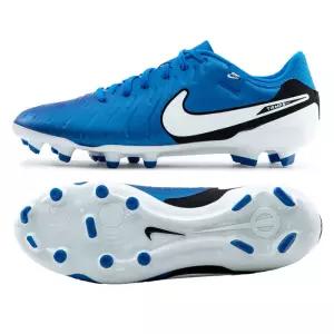 NIKE 티엠포 레전드10 아카데미 FG/MG 축구화(DV4337-400)