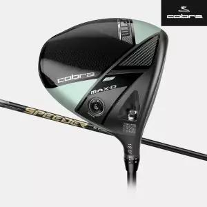 코브라 OPTM MAX-D 드라이버 여성용 for SPEEDER NX