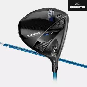 주문제작 코브라 OPTM X 드라이버 남성용 VENTUS BLUE VELOCORE PLUS
