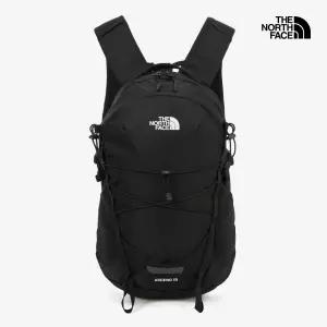 [매장판] 노스페이스 어센드 라이트 15리터 등산 백팩 블랙 NM2TR08A