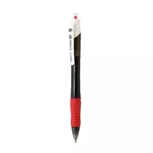 [셀러에이드]동아 크로닉스DX 하이브리드펜 1.0mm 적색 (12개입) 원드라이브
