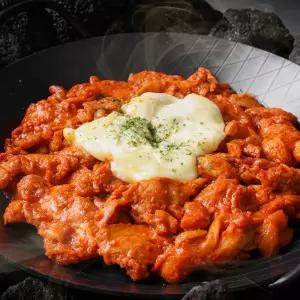 금성에서ON 매콤닭갈비 500g x 3팩 순살 닭다리살