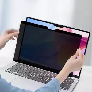 트루커버 맥북 에어 15인치 M5 M4 M3 M2 사생활보호 프라이버시 필름 마그네틱 자석 원터치