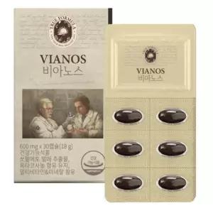 바이노스 쏘팔매토 소팔메토 남성 바이누스 비어누스 비아누스 전립선 1개월분 MJ