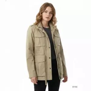파라점퍼스 MUST IT_ PARAJUMPERS 여성바람막이 덜시 자켓 베이지 PWJCKWI32-509 000005