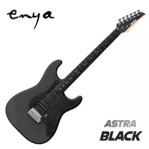 Enya 엔야 스마트 일렉기타 Rosedale Astra Black
