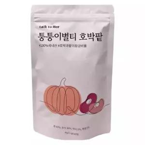 톡투허 퉁퉁이별티 티백 루이보스티 호박팥차 30개입