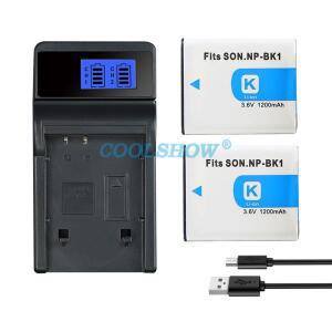 NP-BK1 배터리 소니 사이버샷 S750 MHS-PM1 CM5 1200mAh 카메라