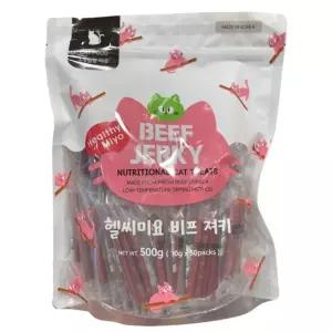 헬씨미요 비프 져키