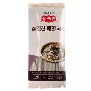 풍국 쫄깃한 메밀국수 1kg