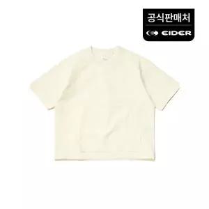 [아이더]여성 AIRY 에어리 시어서커 반팔 라운드 티셔츠 DWM242624W 749591